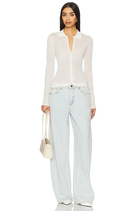 Banks Long Sleeve Top