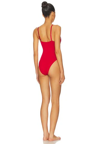Le Stretch Micro Seduce U-plunge Bodysuit
