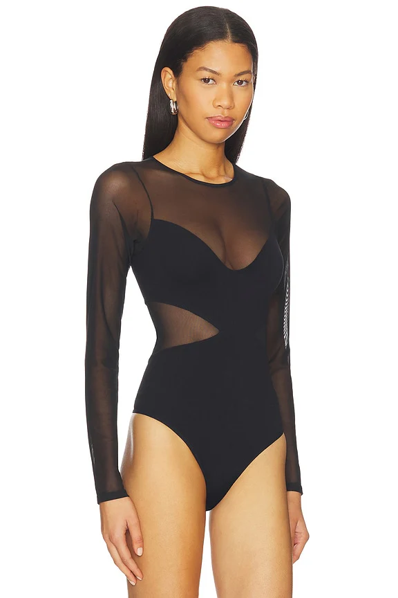 All An Illusion Bodysuit