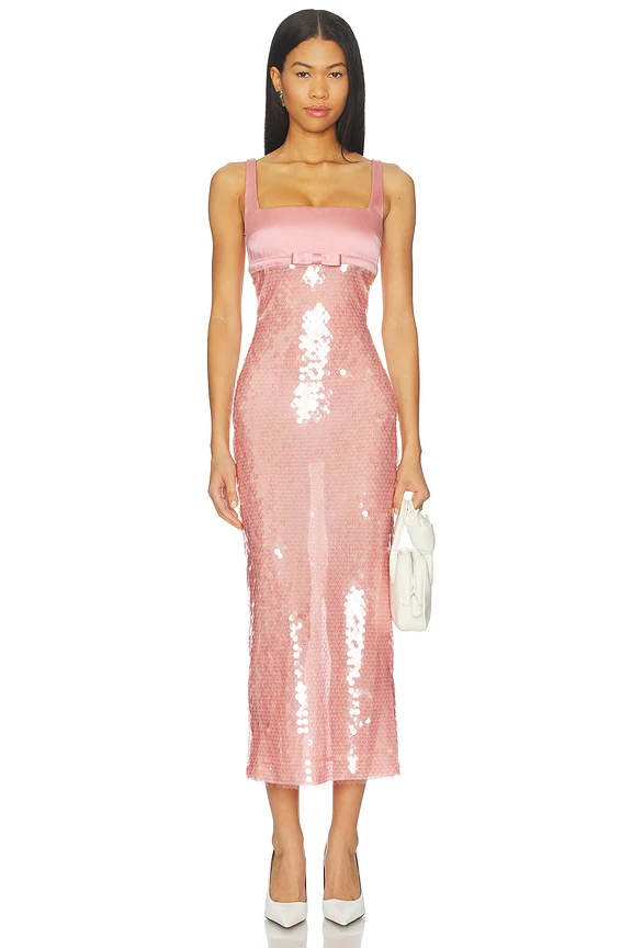 Yvaine Sequin Dress