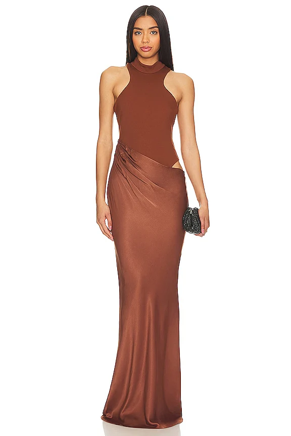 Estrella Maxi Dress