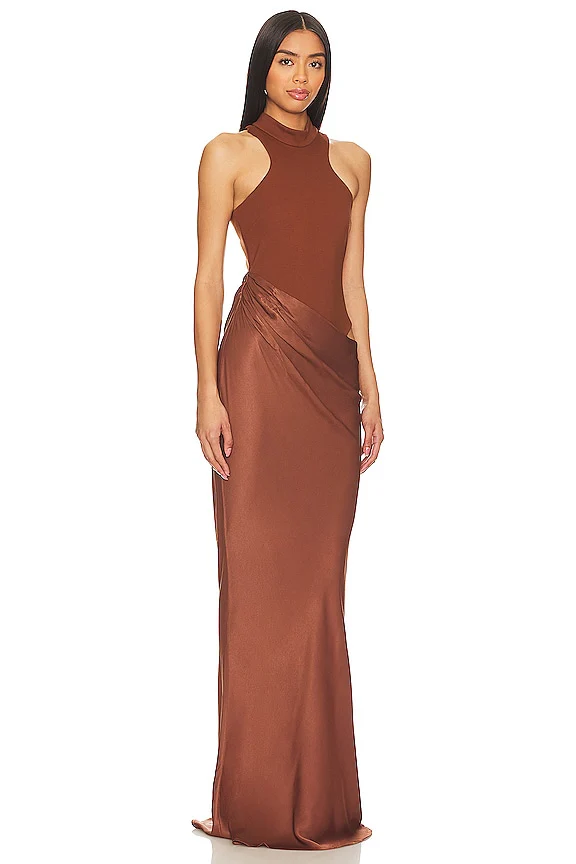 Estrella Maxi Dress