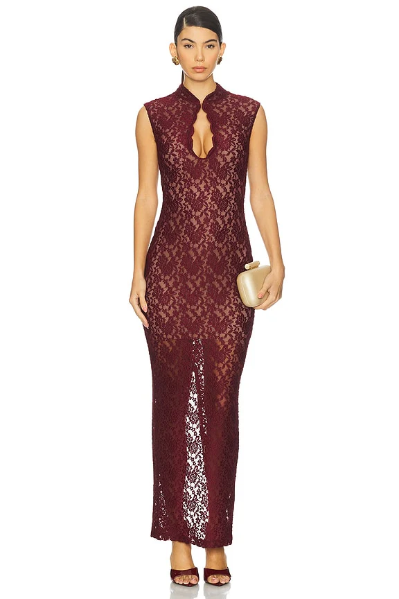 Mystique Maxi Dress