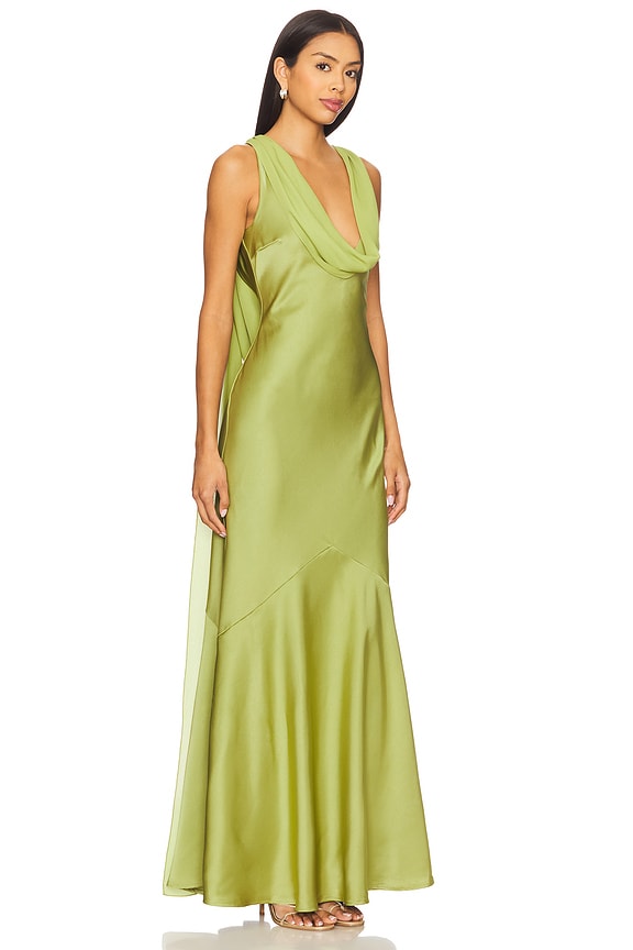 x REVOLVE Gabriella Maxi Dress