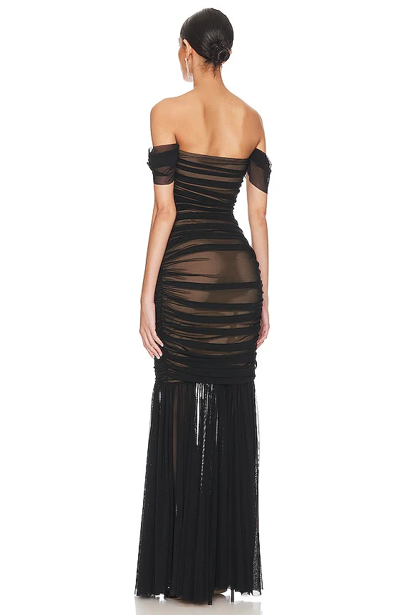 Walter Fishtail Gown