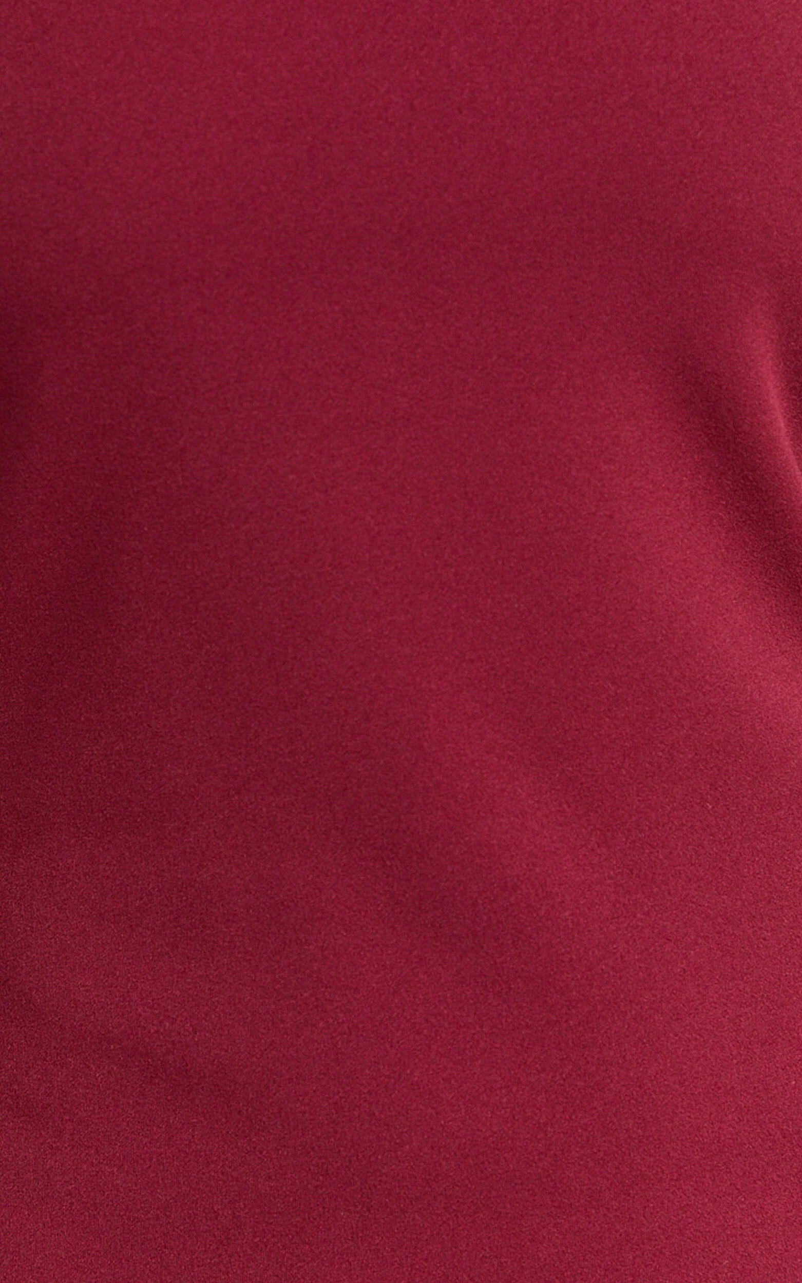 Bindi Boat Neck Bodycon Mini Dress in Wine