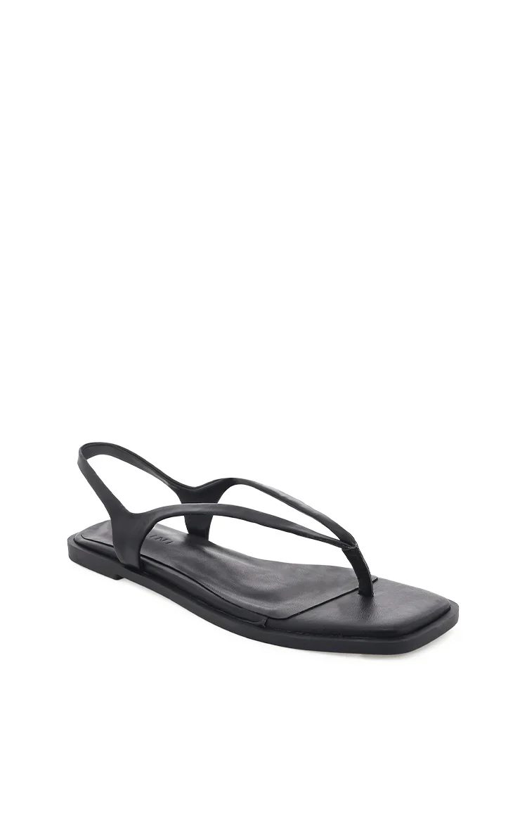 Billini Yaelle Black Sandals