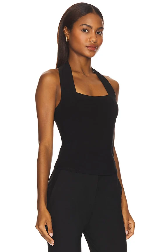 Dollhouse Halter Top