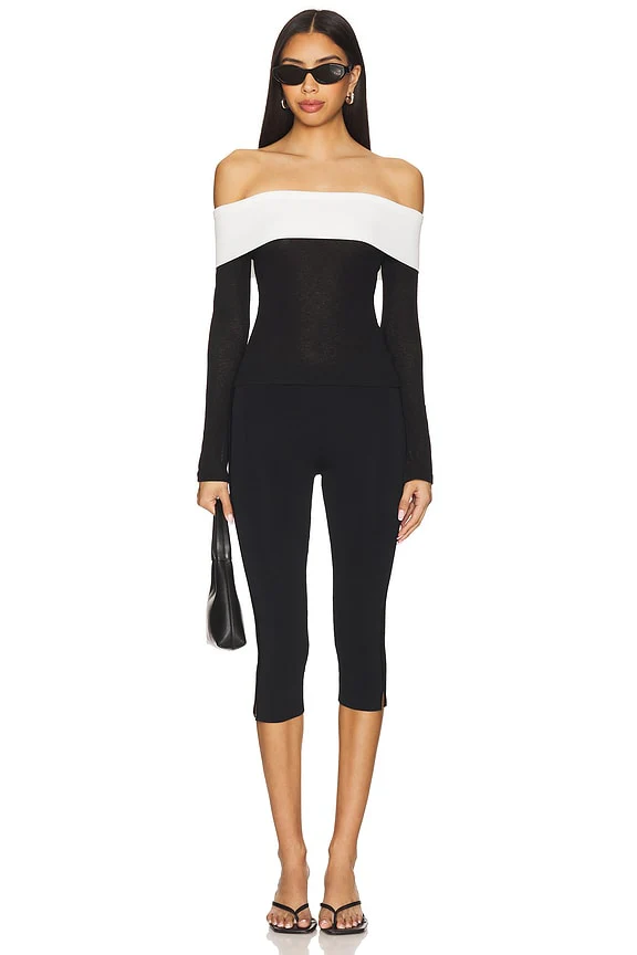 Monica Off Shoulder Top