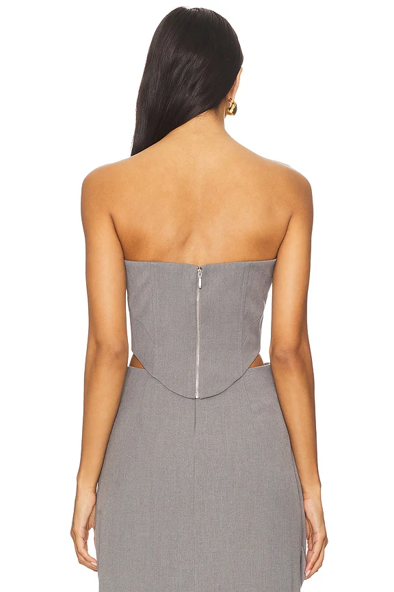 The Henri Bustier Top