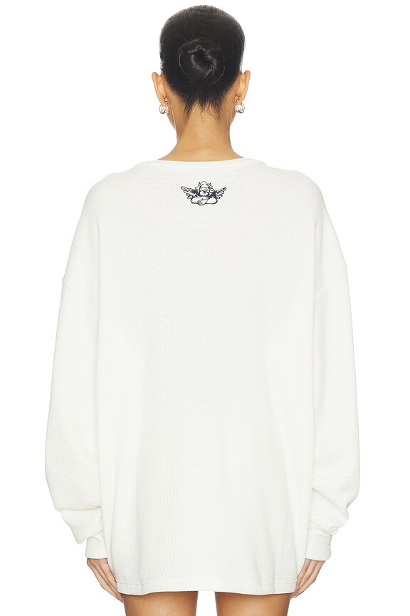 Heavenly Room Service Thermal Long Sleeve