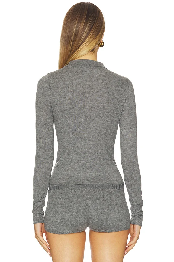 Veda Long Sleeve Top