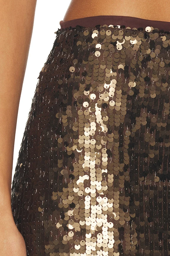 Lucy Sequin Skirt