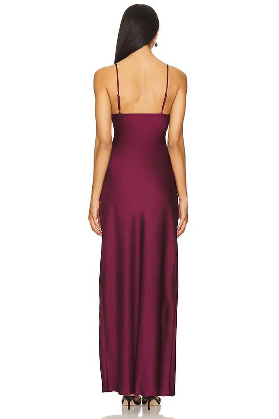 x REVOLVE About A Girl Maxi Dress