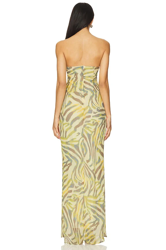 Midal Maxi Dress