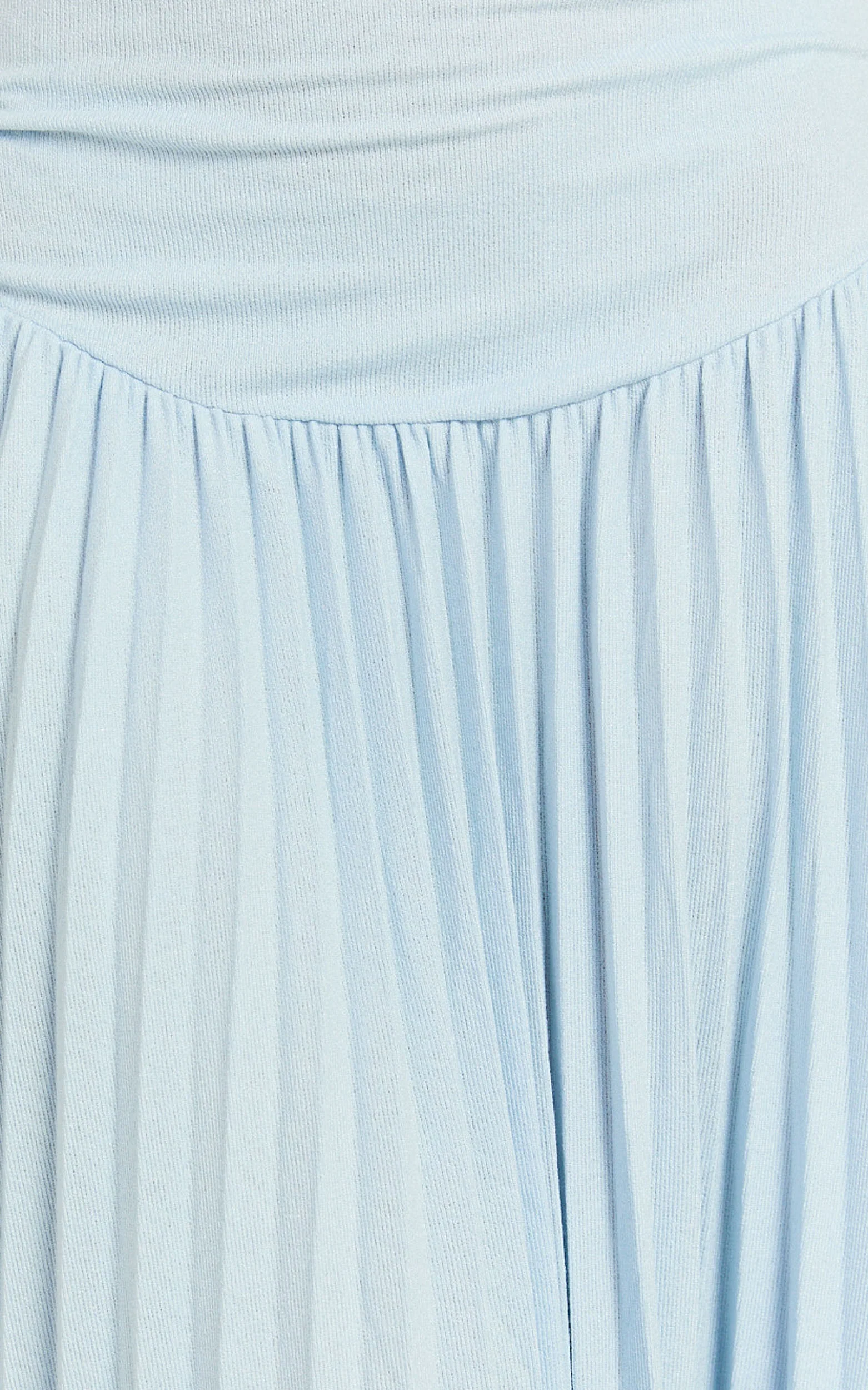 Lioness - Field of Dreams Maxi Dress in Soft Blue