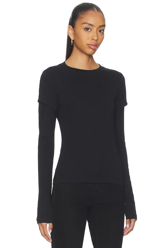 Slim Layer Long Sleeve