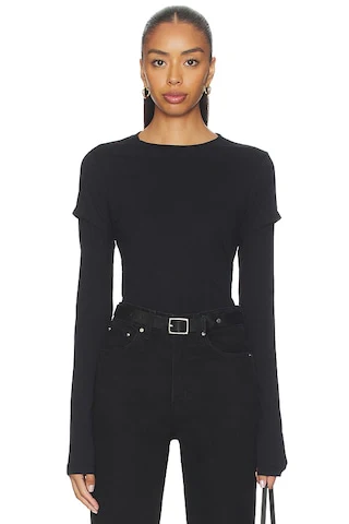 Slim Layer Long Sleeve