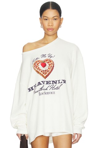 Heavenly Room Service Thermal Long Sleeve
