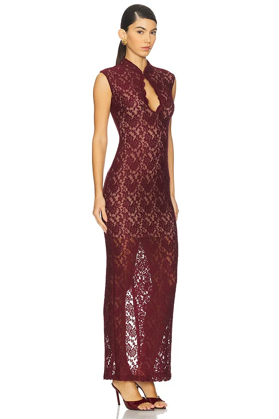 Mystique Maxi Dress