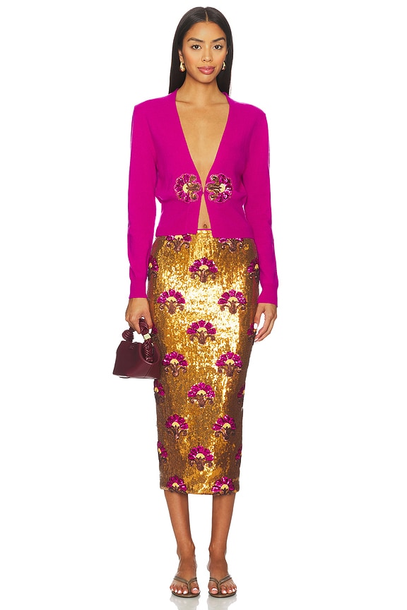 Desert Flower Liza Skirt