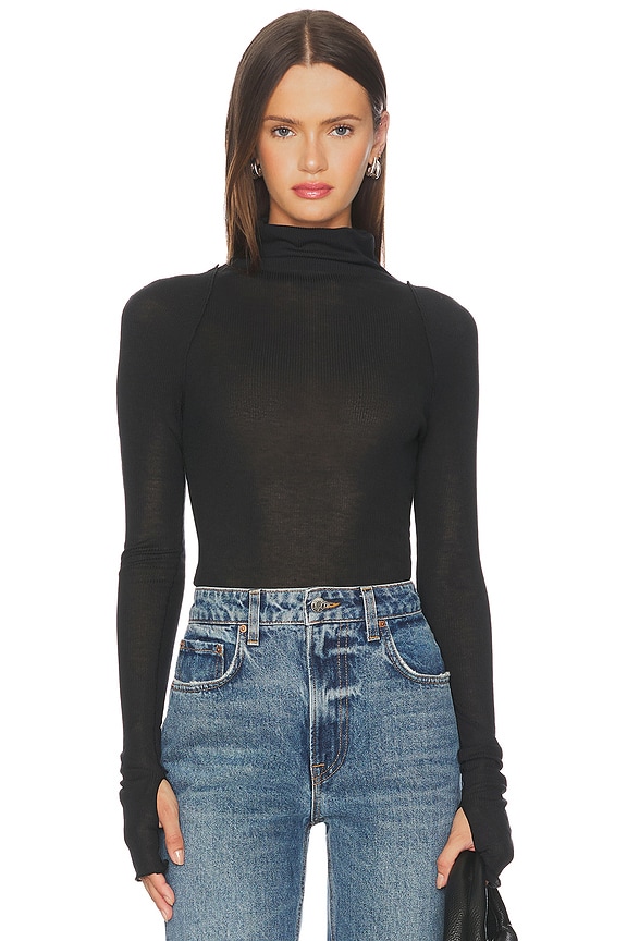 Close To Home Layering Top