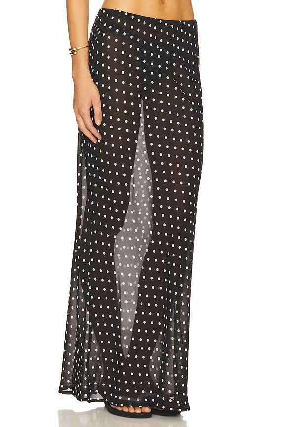 Cyrus Maxi Skirt