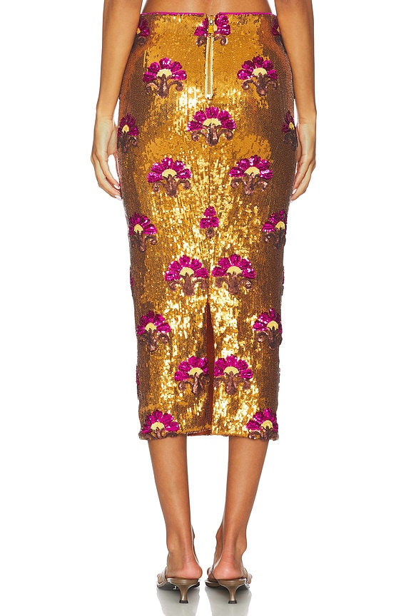 Desert Flower Liza Skirt