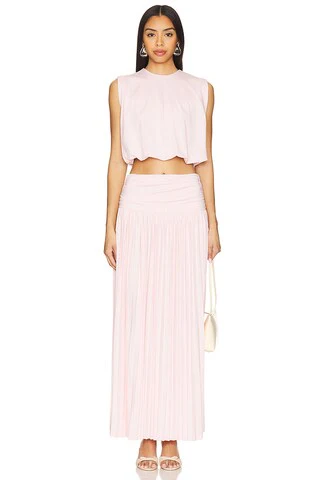 Remi Maxi Skirt