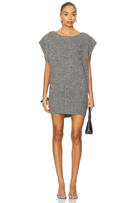 Talia Sweater Mini Dress