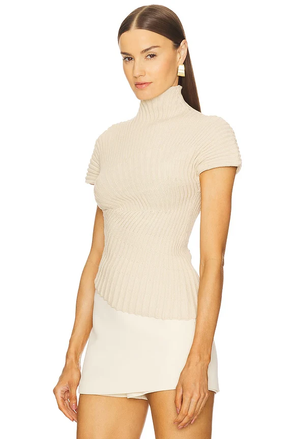 Annemie Knit Top