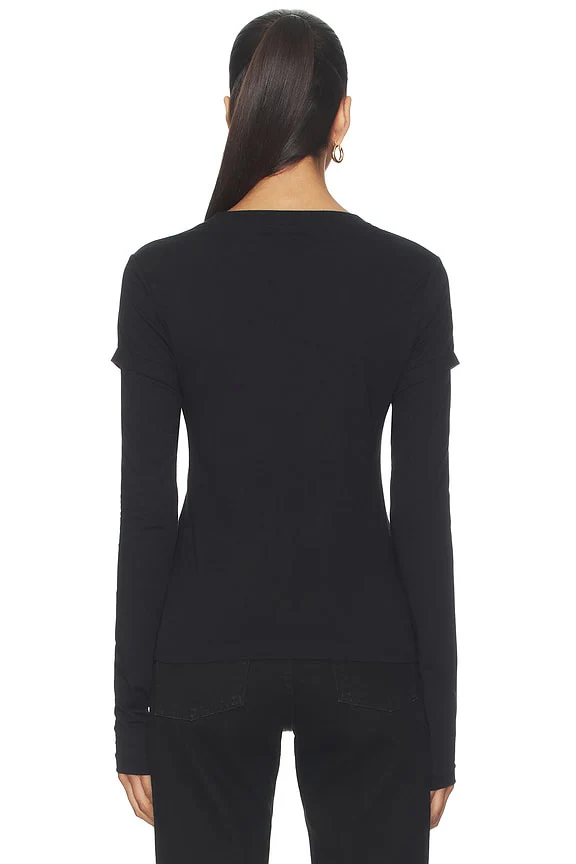 Slim Layer Long Sleeve