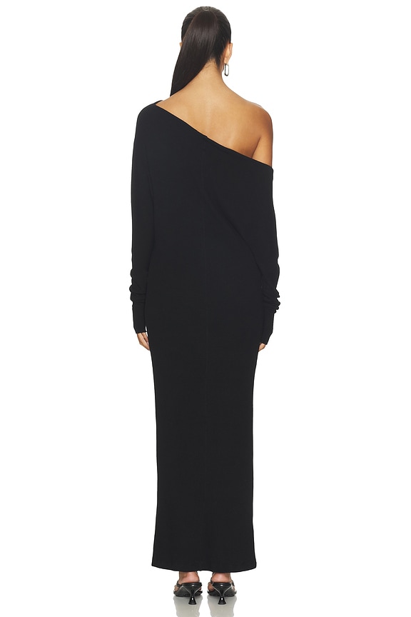 Knit Slouch Maxi Dress