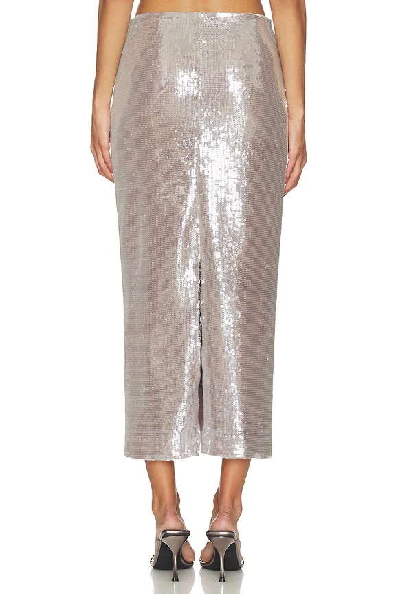 Belinda Sequin Skirt