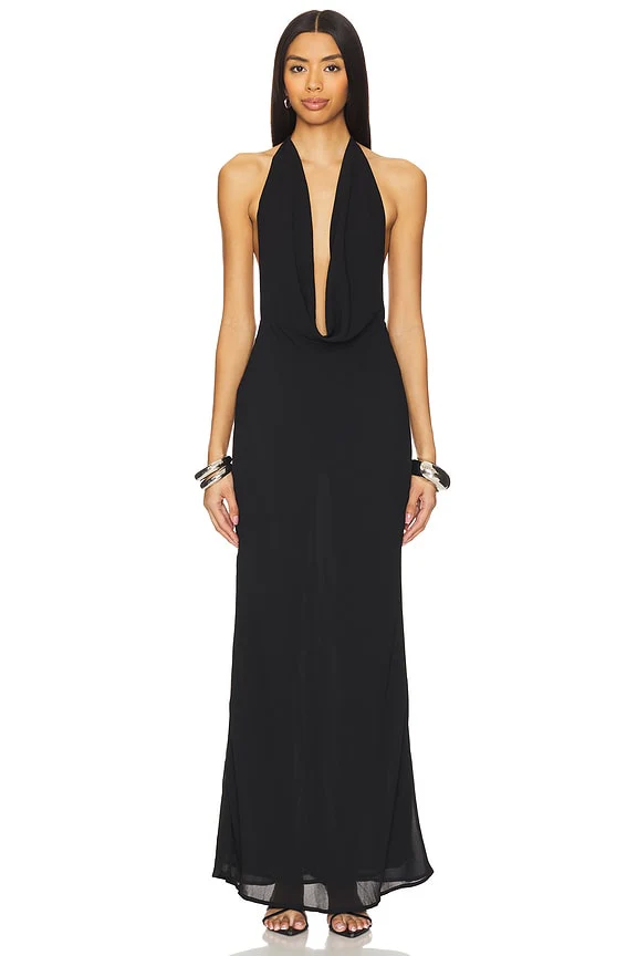 x REVOLVE Lexie Maxi Dress