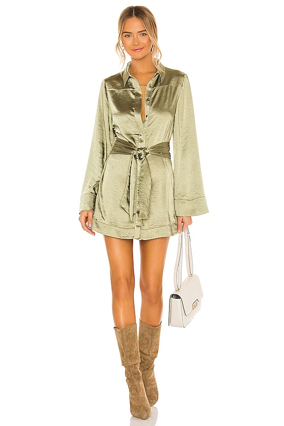 Priscilla Mini Dress