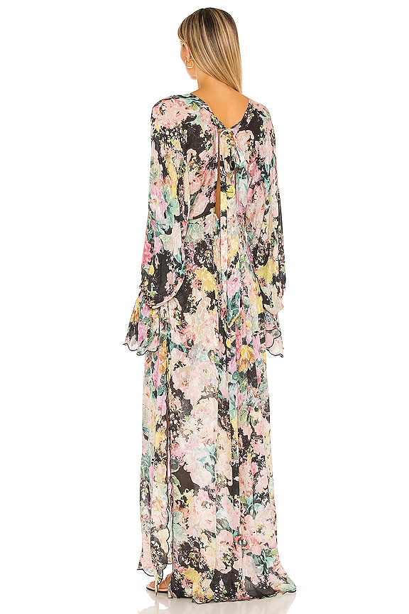 X REVOLVE Teien Caftan