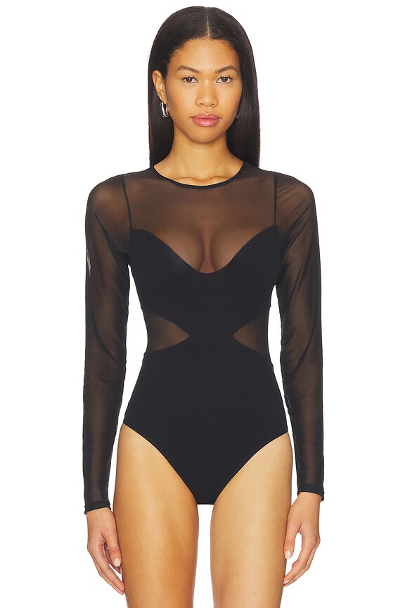 All An Illusion Bodysuit