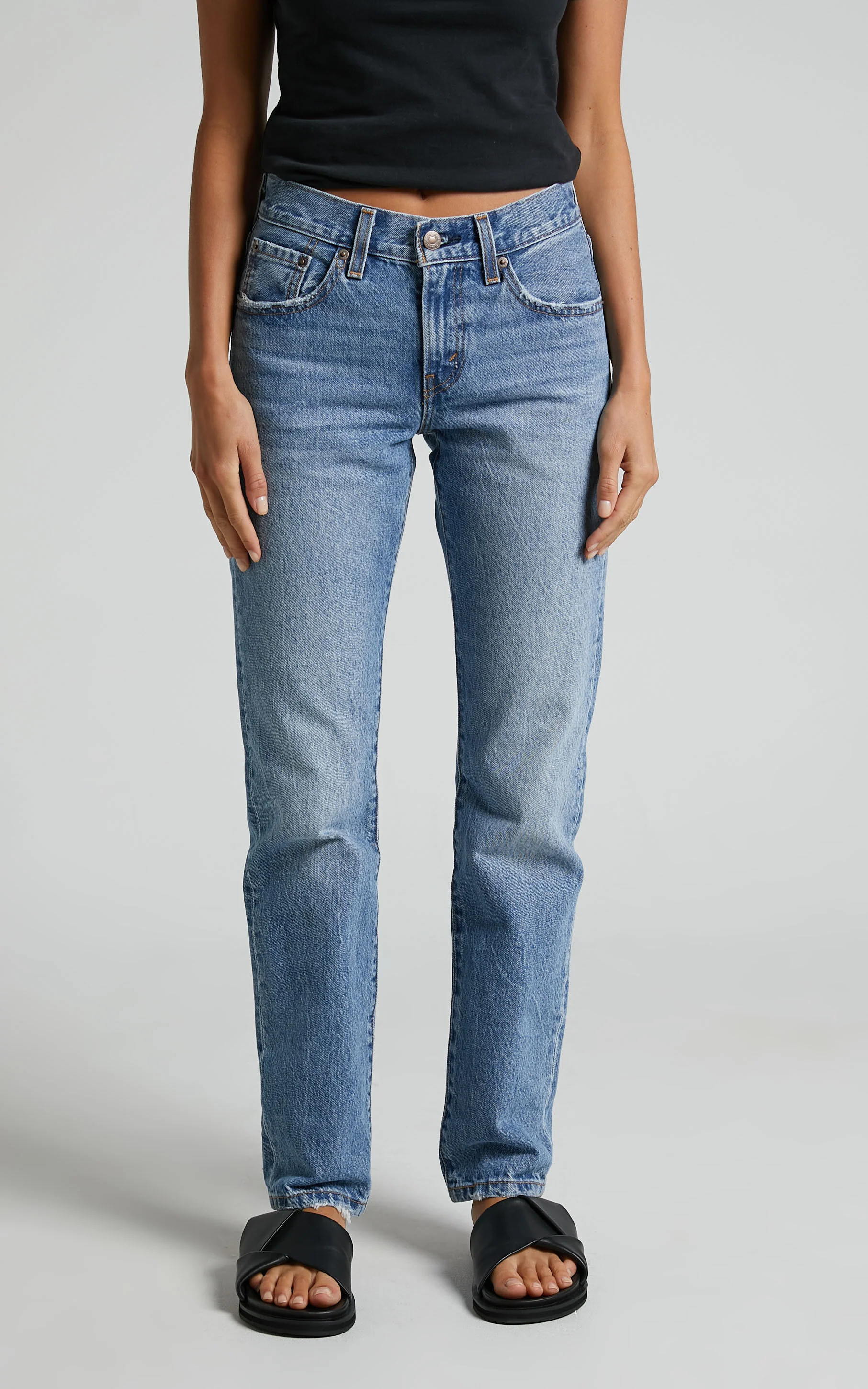 Levi's - MIDDY STRAIGHT GOOD GRADES in Good Grades