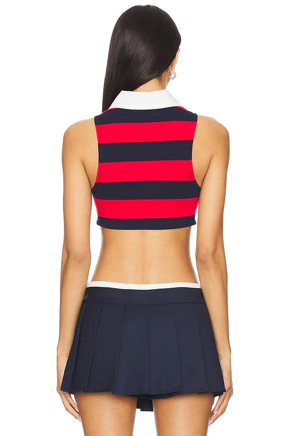 Koko Crop Top
