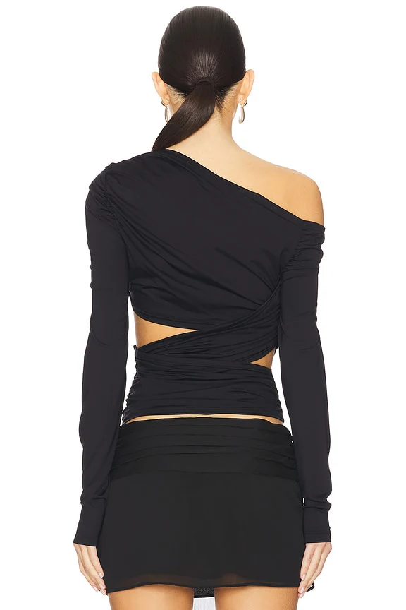Untamed Long Sleeve Top