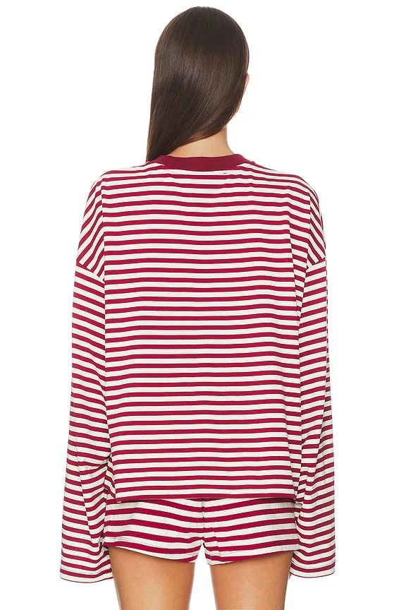 Bloom Long Sleeve Top