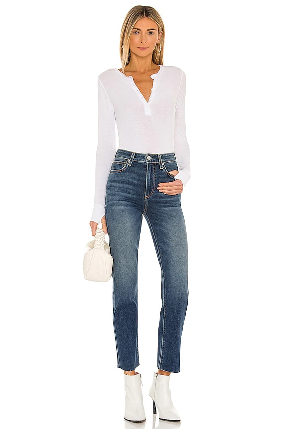 Vance Long Sleeve Henley