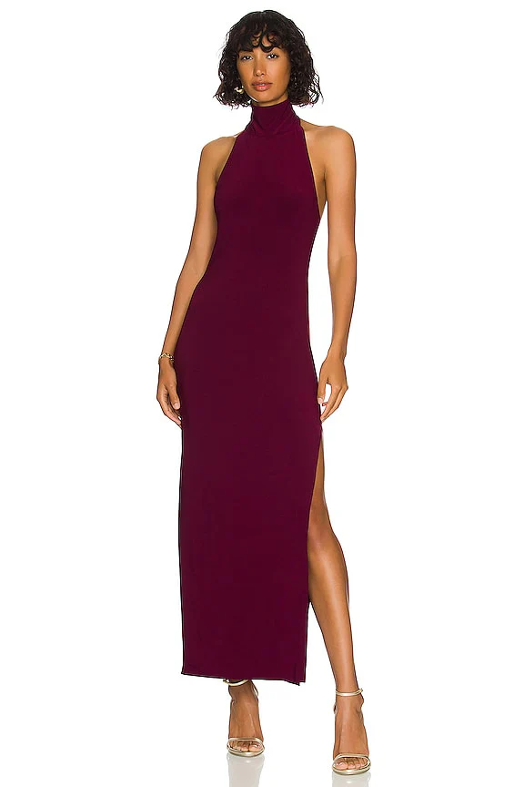 x REVOLVE Turtle Halter Side Slit