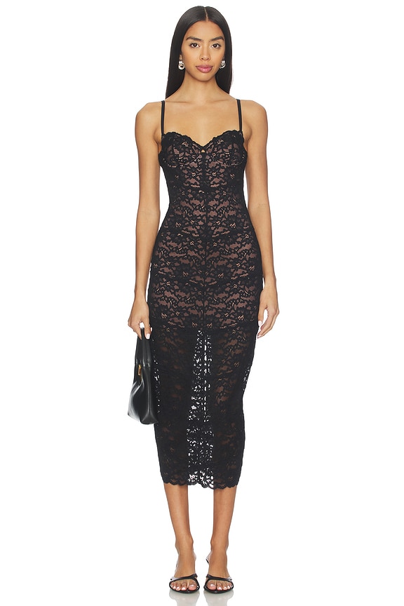Charlotte Lace Dress