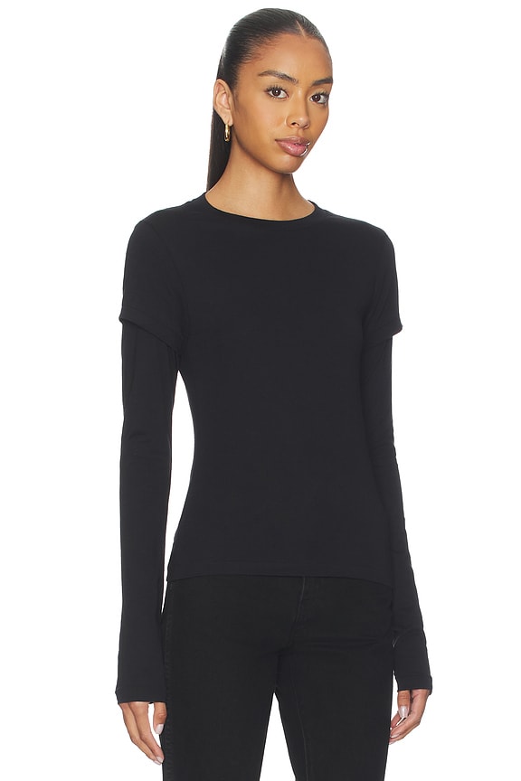 Slim Layer Long Sleeve