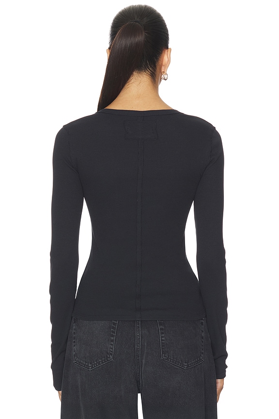 x We The Free Neria Long Sleeve In Black