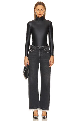 Matte Metallic Bodysuit