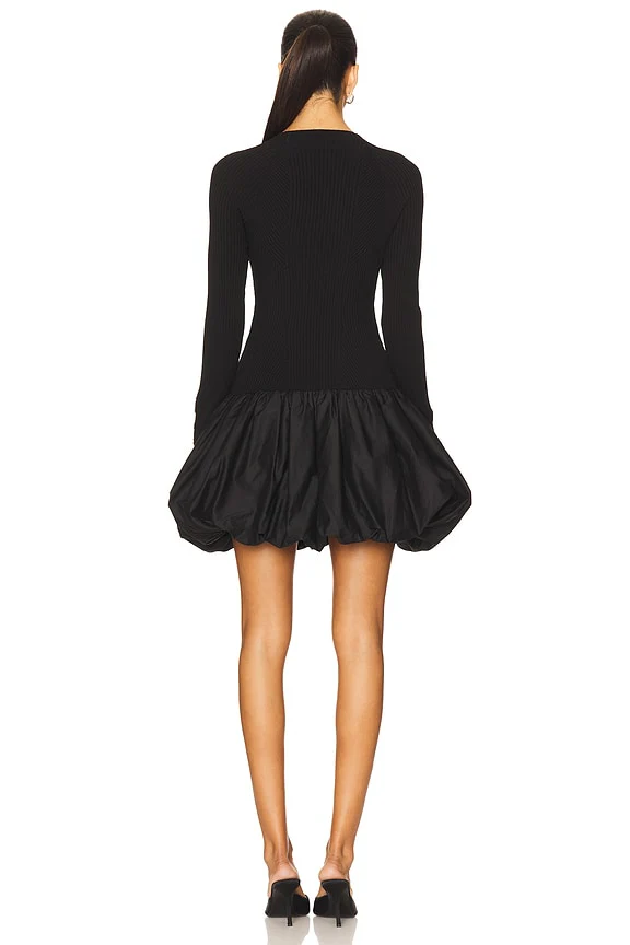 Moonlight Knit Mini Dress