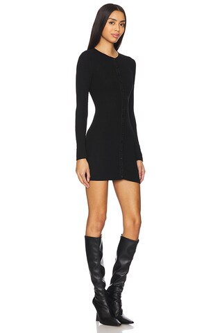 Henley Mini Dress